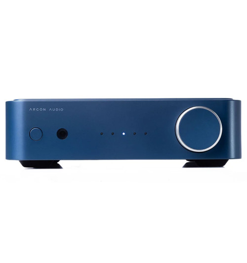 Argon Audio SA2 - Wzmacniacz zintegrowany stereo z Bluetooth 4.2 i Wi-Fi