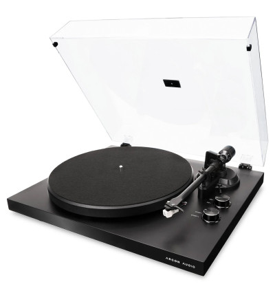 Argon Audio TT MK2 - Gramofon plug-and-play z przedwzmacniaczem