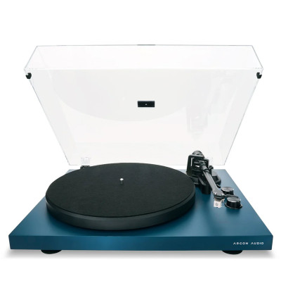 Argon Audio TT MK2 - Gramofon plug-and-play z przedwzmacniaczem