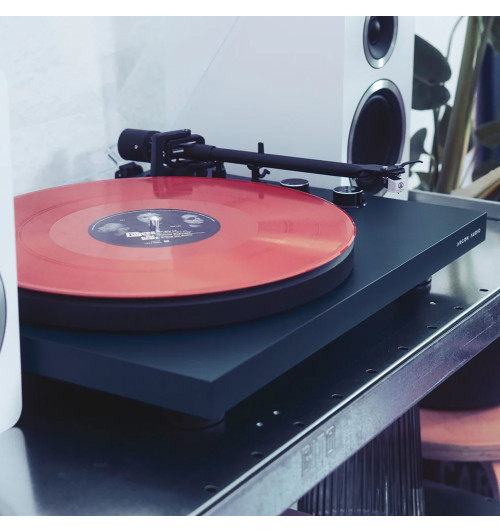 Argon Audio TT MK2 - Gramofon plug-and-play z przedwzmacniaczem