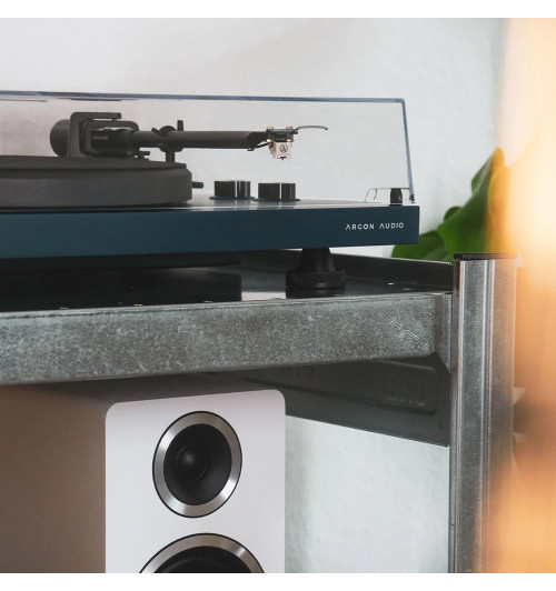 Argon Audio TT MK2 - Gramofon plug-and-play z przedwzmacniaczem