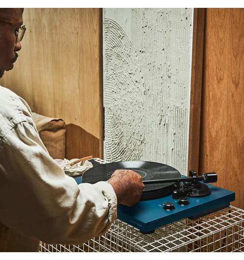 Argon Audio TT MK2 - Gramofon plug-and-play z przedwzmacniaczem