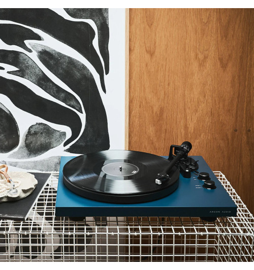 Argon Audio TT MK2 - Gramofon plug-and-play z przedwzmacniaczem