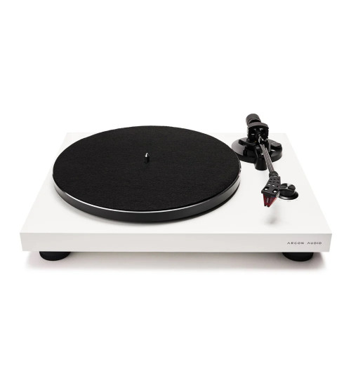 Argon Audio TT-3 Plus - Gramofon plug-and-play z przedwzmacniaczem