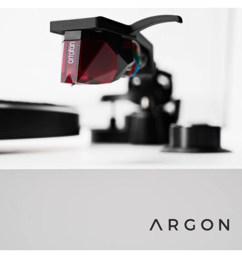 Argon Audio TT-3 Plus - Gramofon plug-and-play z przedwzmacniaczem
