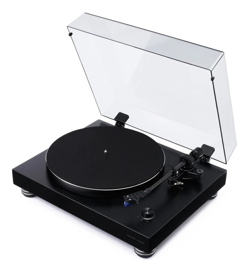 Argon Audio TT-4 MK2 - Gramofon z przedwzmacniaczem