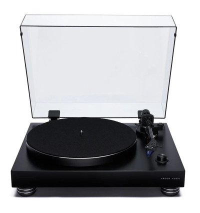 Argon Audio TT-4 MK2 - Gramofon z przedwzmacniaczem