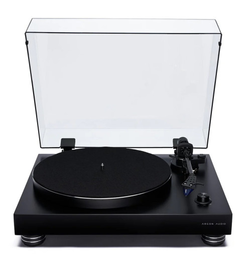 Argon Audio TT-4 MK2 - Gramofon z przedwzmacniaczem