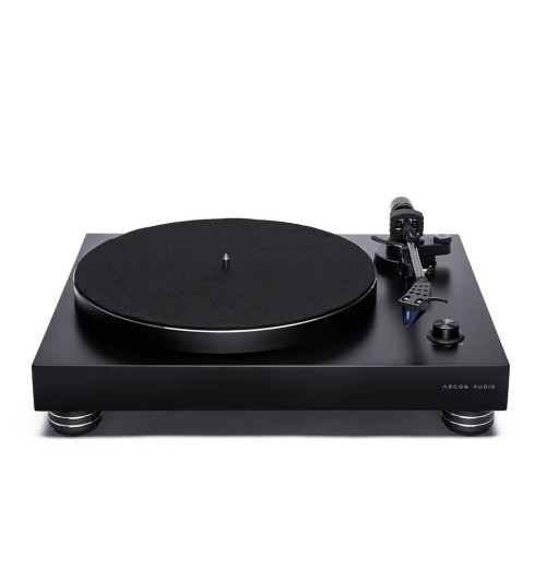 Argon Audio TT-4 MK2 - Gramofon z przedwzmacniaczem