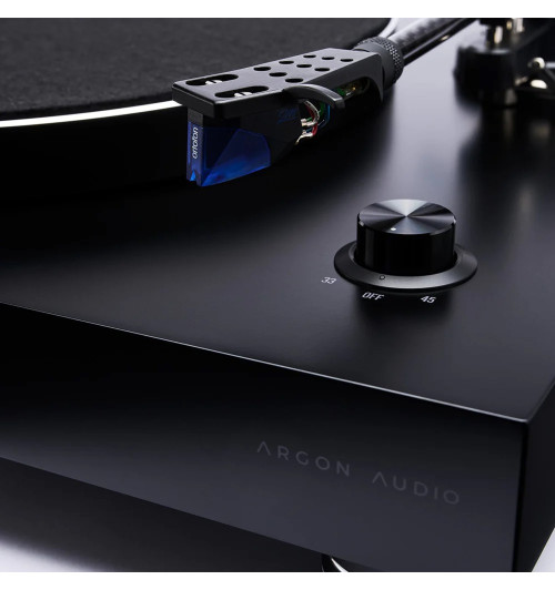 Argon Audio TT-4 MK2 - Gramofon z przedwzmacniaczem