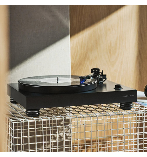 Argon Audio TT-4 MK2 - Gramofon z przedwzmacniaczem
