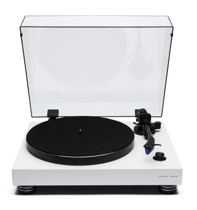 Argon Audio TT-4 MK2 - Gramofon z przedwzmacniaczem