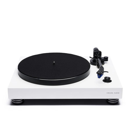 Argon Audio TT-4 MK2 - Gramofon z przedwzmacniaczem