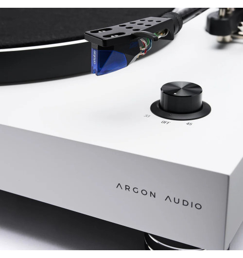 Argon Audio TT-4 MK2 - Gramofon z przedwzmacniaczem