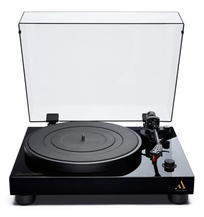 Argon Audio TT-4 Special Edition - Gramofon z przedwzmacniaczem i wkładką Ortofon 2M Bronze