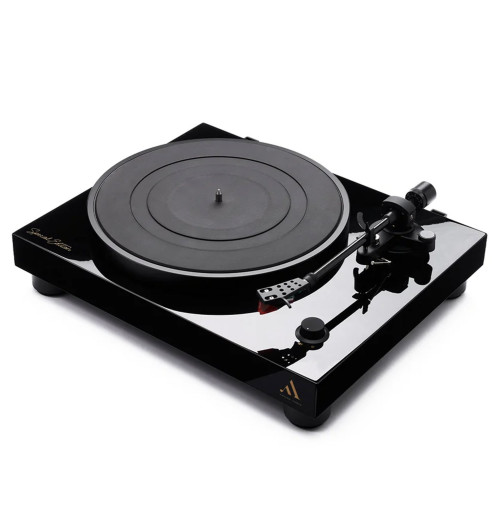 Argon Audio TT-4 Special Edition - Gramofon z przedwzmacniaczem i wkładką Ortofon 2M Bronze