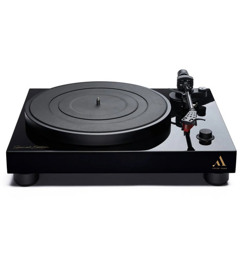 Argon Audio TT-4 Special Edition - Gramofon z przedwzmacniaczem i wkładką Ortofon 2M Bronze