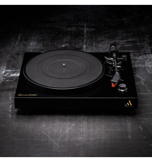 Argon Audio TT-4 Special Edition - Gramofon z przedwzmacniaczem i wkładką Ortofon 2M Bronze