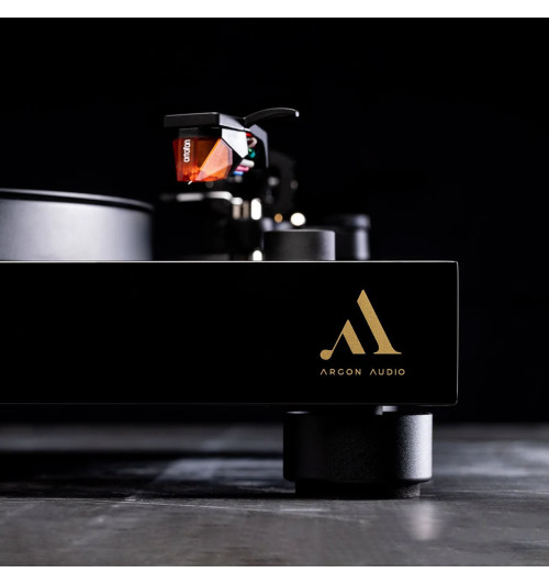 Argon Audio TT-4 Special Edition - Gramofon z przedwzmacniaczem i wkładką Ortofon 2M Bronze