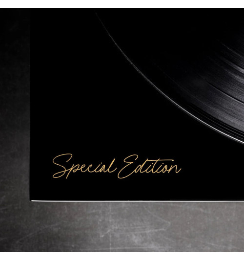 Argon Audio TT-4 Special Edition - Gramofon z przedwzmacniaczem i wkładką Ortofon 2M Bronze