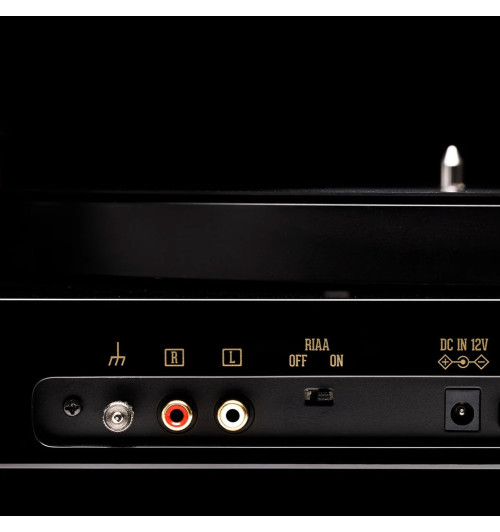 Argon Audio TT-4 Special Edition - Gramofon z przedwzmacniaczem i wkładką Ortofon 2M Bronze