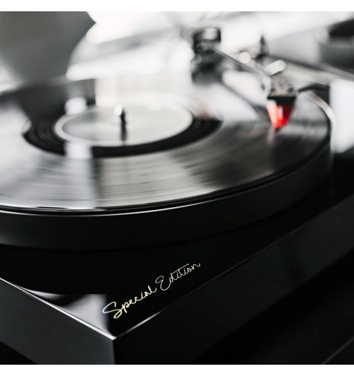 Argon Audio TT-4 Special Edition - Gramofon z przedwzmacniaczem i wkładką Ortofon 2M Bronze