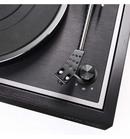 Argon Audio TT Signature - Gramofon z wkładką Ortofon 2M Black