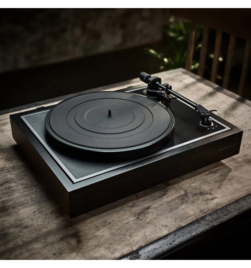 Argon Audio TT Signature - Gramofon z wkładką Ortofon 2M Black