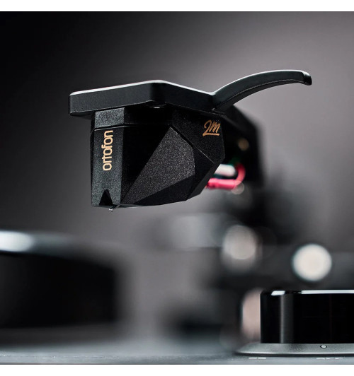 Argon Audio TT Signature - Gramofon z wkładką Ortofon 2M Black