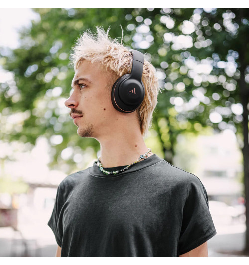 Argon Audio SOUL3 - Wokółuszne słuchawki bezprzewodowe Bluetooth 5.0