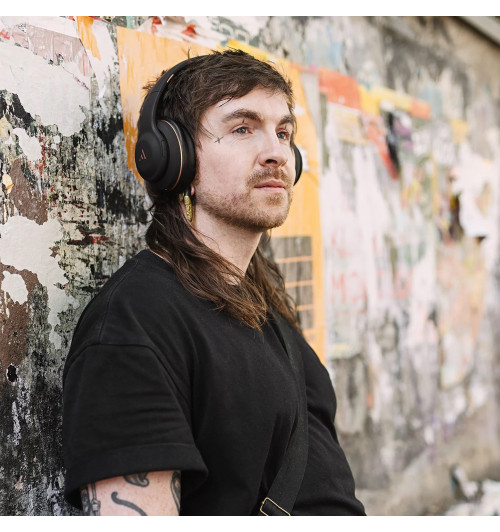 Argon Audio SOUL3 - Wokółuszne słuchawki bezprzewodowe Bluetooth 5.0