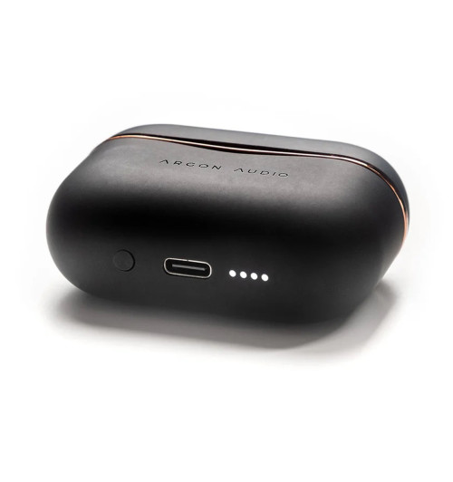 Argon Audio IE20 - Bezprzewodowe słuchawki dokanałowe Bluetooth 5.0 z ANC