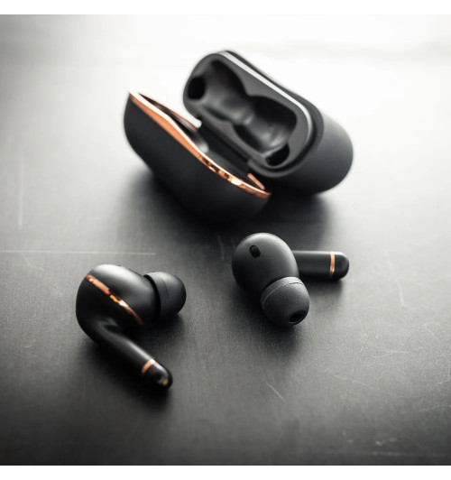 Argon Audio IE20 - Bezprzewodowe słuchawki dokanałowe Bluetooth 5.0 z ANC