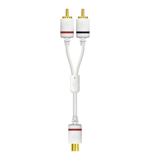 Argon Audio Classic Y-Split - Adapter RCA 2M / 1F