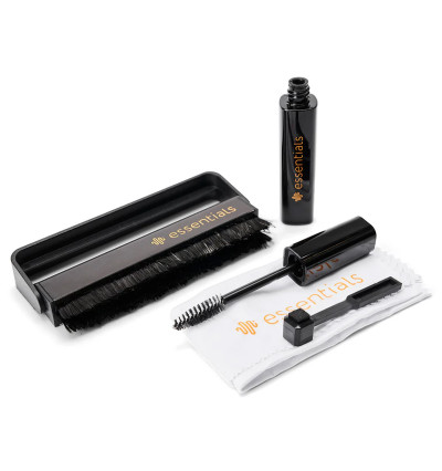 Argon Audio Essentials TT Vinyl Kit 10 - Zestaw akcesoriów do czyszczenia płyt winylowych i igły