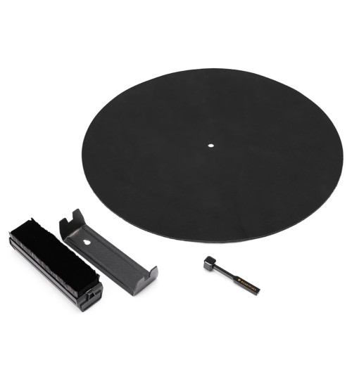 Argon Audio Essentials TT Vinyl Kit 20 - Zestaw akcesoriów gramofonowych
