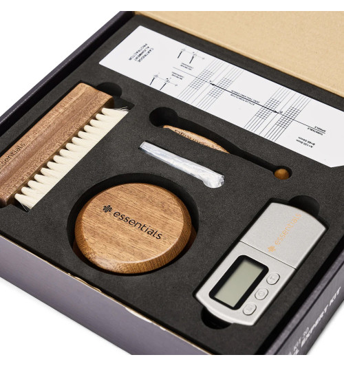 Argon Audio Essentials TT Vinyl Kit 30 - Zestaw akcesoriów gramofonowych