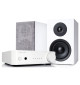 Argon Audio SA1 MK2 + Forus 4 - Zestaw stereo ze wzmacniaczem i kolumnami podstawkowymi
