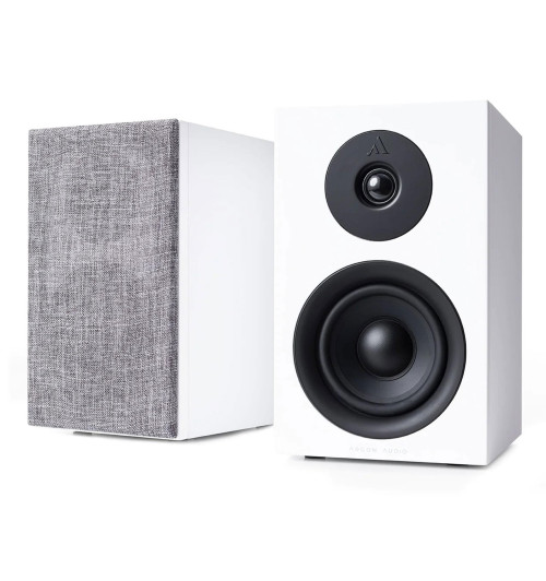Argon Audio SA1 MK2 + Forus 4 - Zestaw stereo ze wzmacniaczem i kolumnami podstawkowymi