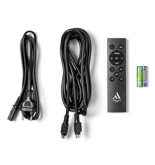 Argon Audio Fenris A55 - Aktywne kolumny podłogowe (para)