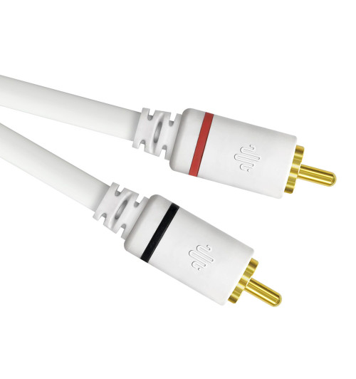 Argon Audio Essentials Classic RCA - Przewód 2RCA - 2RCA 10m