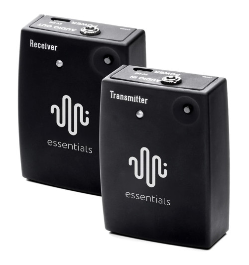 Argon Audio Essentials Wireless Connect - Adapter bezprzewodowy Wi-Fi do systemów Hi-Fi