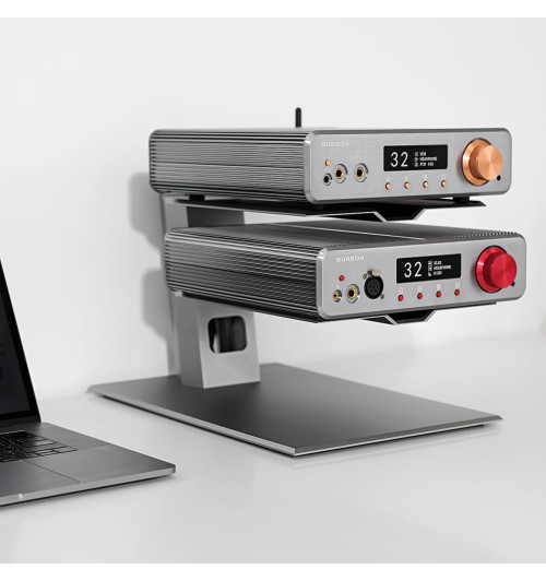 Burson Audio Mothership 01 - Stojak biurkowy na sprzęt audio High-End