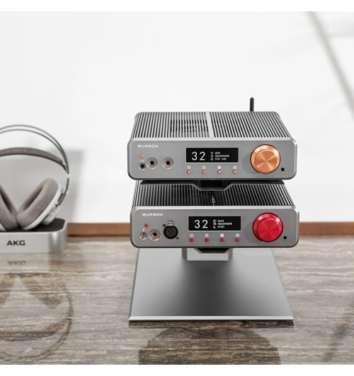 Burson Audio Mothership 01 - Stojak biurkowy na sprzęt audio High-End