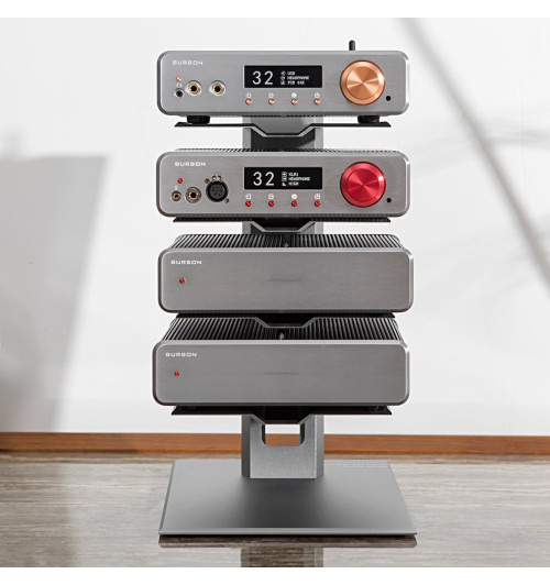 Burson Audio Mothership 02 - Stojak biurkowy na sprzęt audio High-End