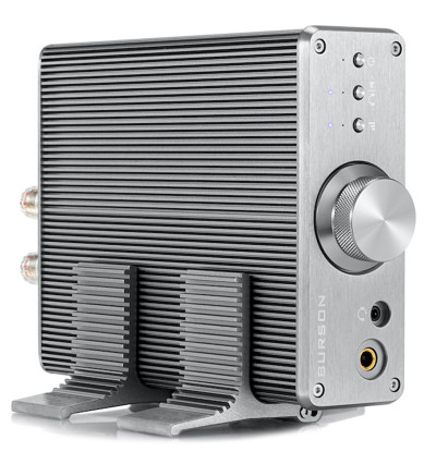 Burson Auio Funk Deluxe - Wzmacniacz stereo ze wzmacniaczem słuchawkowym