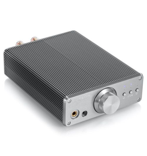 Burson Auio Funk Deluxe - Wzmacniacz stereo ze wzmacniaczem słuchawkowym