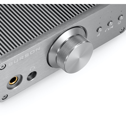 Burson Auio Funk Deluxe - Wzmacniacz stereo ze wzmacniaczem słuchawkowym