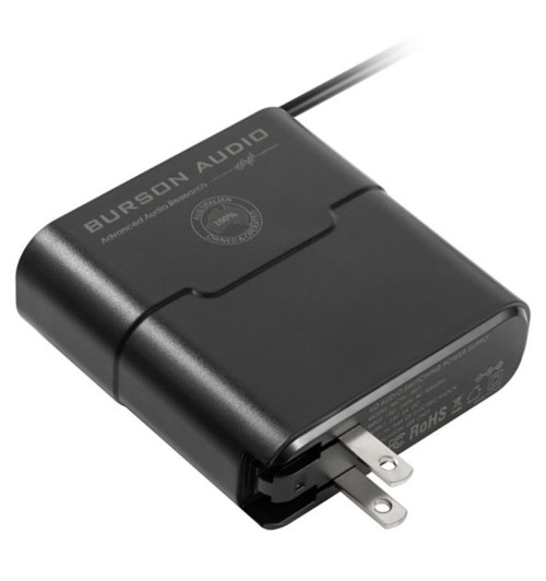 Burson Audio Super Charger 3A - Zasilacz sieciowy 24V / 3A