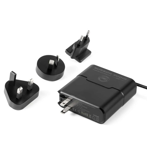 Burson Audio Super Charger 5A - Zasilacz sieciowy 24V / 5A